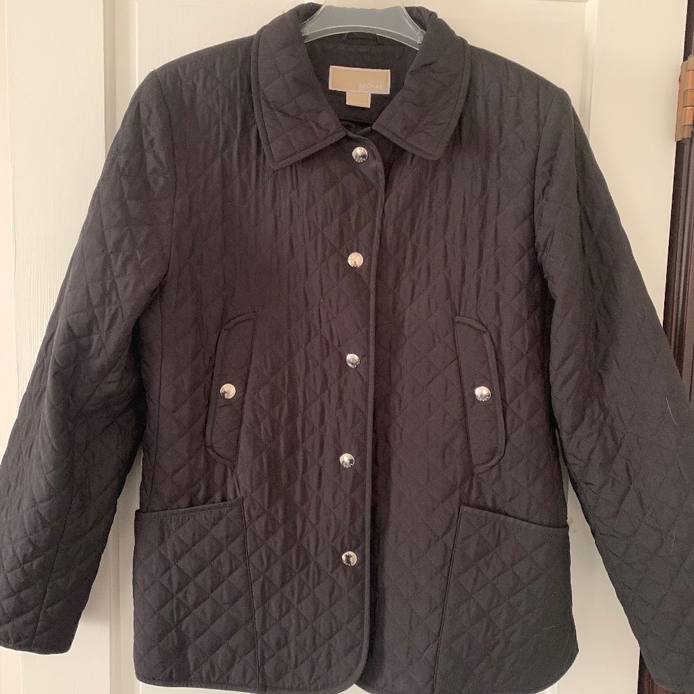 Michael Kors Quilted Jacket